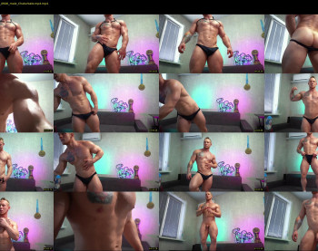 technohotgod — 54 minute Chaturbate male cam show recording, 1080p, Feb 1, 2023