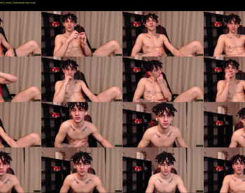 teddy_mode — 54 minute Chaturbate couple cam show recording, 1080p, Feb 1, 2023