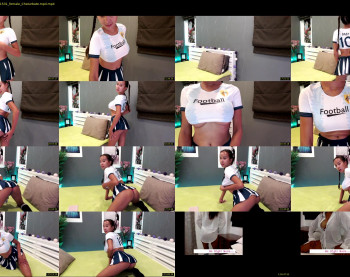 thaidream25 — 98 minute Chaturbate female cam show recording, 720p, Feb 1, 2023