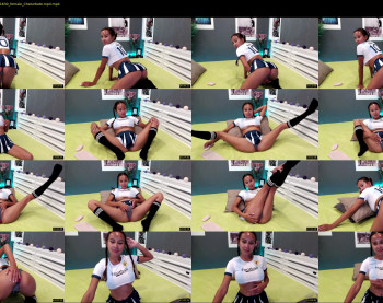 thaidream25 — 58 minute Chaturbate female cam show recording, 720p, Feb 1, 2023