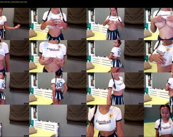 thaidream25 — 21 minute Chaturbate female cam show recording, 720p, Feb 1, 2023