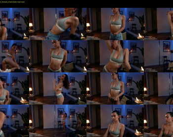 thecherie — 55 minute Chaturbate female cam show recording, 1080p, Feb 1, 2023