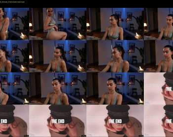 thecherie — 15 minute Chaturbate female cam show recording, 1080p, Feb 1, 2023