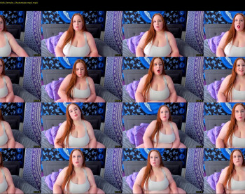 thiccjess420 — 3 minute Chaturbate female cam show recording, 1080p, Feb 2, 2023