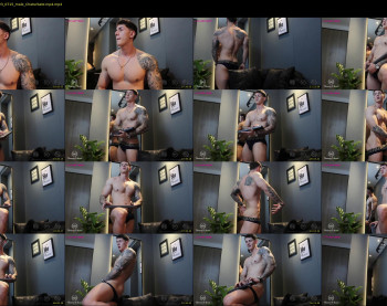 thomas_falcon1 — 64 minute Chaturbate male cam show recording, 1080p, Feb 1, 2023