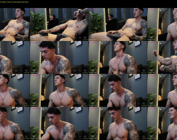 thomas_falcon1 — 21 minute Chaturbate male cam show recording, 1080p, Feb 1, 2023