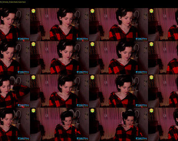 tiffanyriox — 21 minute Chaturbate female cam show recording, 720p, Feb 2, 2023