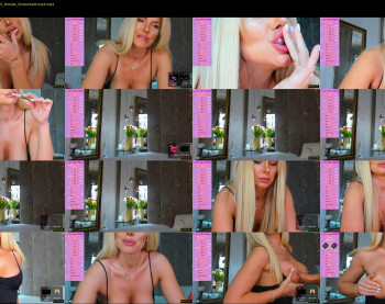 tina_reed — 55 minute Chaturbate female cam show recording, 1080p, Feb 1, 2023