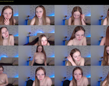 tixxxy — 54 minute Chaturbate female cam show recording, 1080p, Feb 1, 2023
