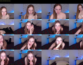 tixxxy — 55 minute Chaturbate female cam show recording, 1080p, Feb 1, 2023