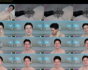 tommyjoyer — 31 minute Chaturbate male cam show recording, 1080p, Feb 1, 2023
