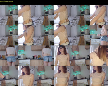trioa — 36 minute Chaturbate couple cam show recording, 720p, Feb 1, 2023