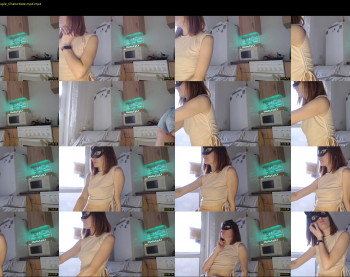 trioa — 33 minute Chaturbate couple cam show recording, 720p, Feb 1, 2023