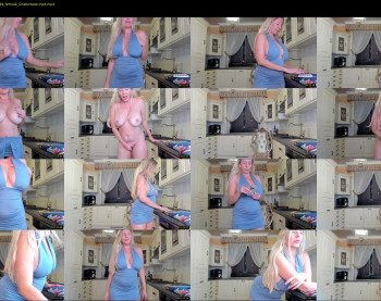 tunderose — 54 minute Chaturbate female cam show recording, 1080p, Feb 1, 2023