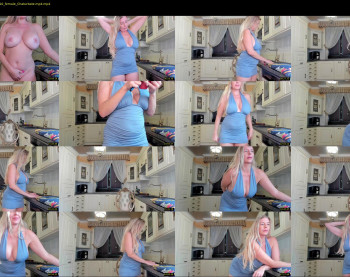 tunderose — 54 minute Chaturbate female cam show recording, 1080p, Feb 1, 2023