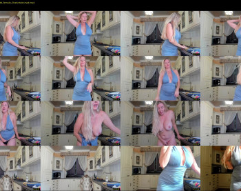 tunderose — 54 minute Chaturbate female cam show recording, 1080p, Feb 1, 2023
