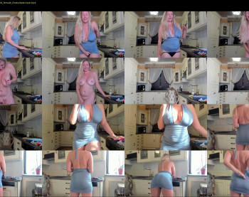 tunderose — 54 minute Chaturbate female cam show recording, 1080p, Feb 1, 2023