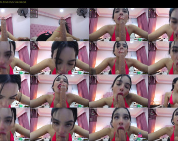 valentoro1 — 4 minute Chaturbate female cam show recording, 720p, Feb 1, 2023