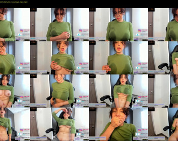 vanandjuani — 54 minute Chaturbate female cam show recording, 1080p, Feb 1, 2023