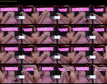 vanessa_love — 17 minute Chaturbate female cam show recording, 720p, Feb 1, 2023