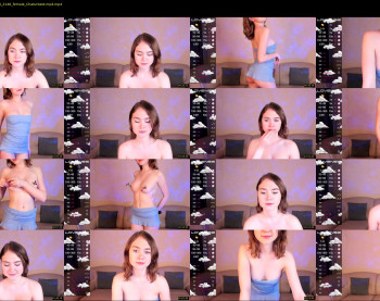 vanessa_maes — 55 minute Chaturbate female cam show recording, 1080p, Feb 1, 2023