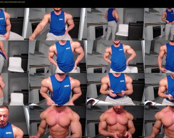 vecinito_ctb — 30 minute Chaturbate male cam show recording, 1080p, Feb 1, 2023