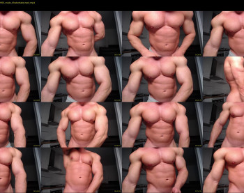 vecinito_ctb — 9 minute Chaturbate male cam show recording, 1080p, Feb 1, 2023