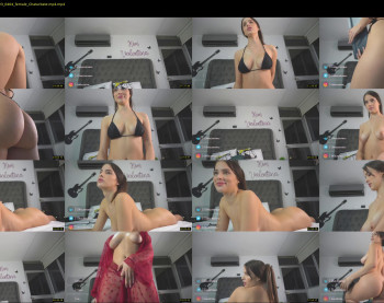 venezolanacute — 65 minute Chaturbate female cam show recording, 1080p, Feb 2, 2023