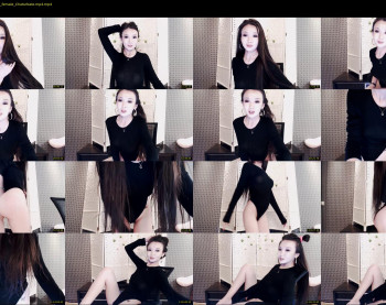 verasun — 98 minute Chaturbate female cam show recording, 720p, Feb 1, 2023