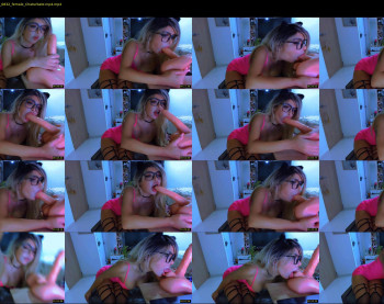 veronnika_hill — 3 minute Chaturbate female cam show recording, 720p, Feb 1, 2023