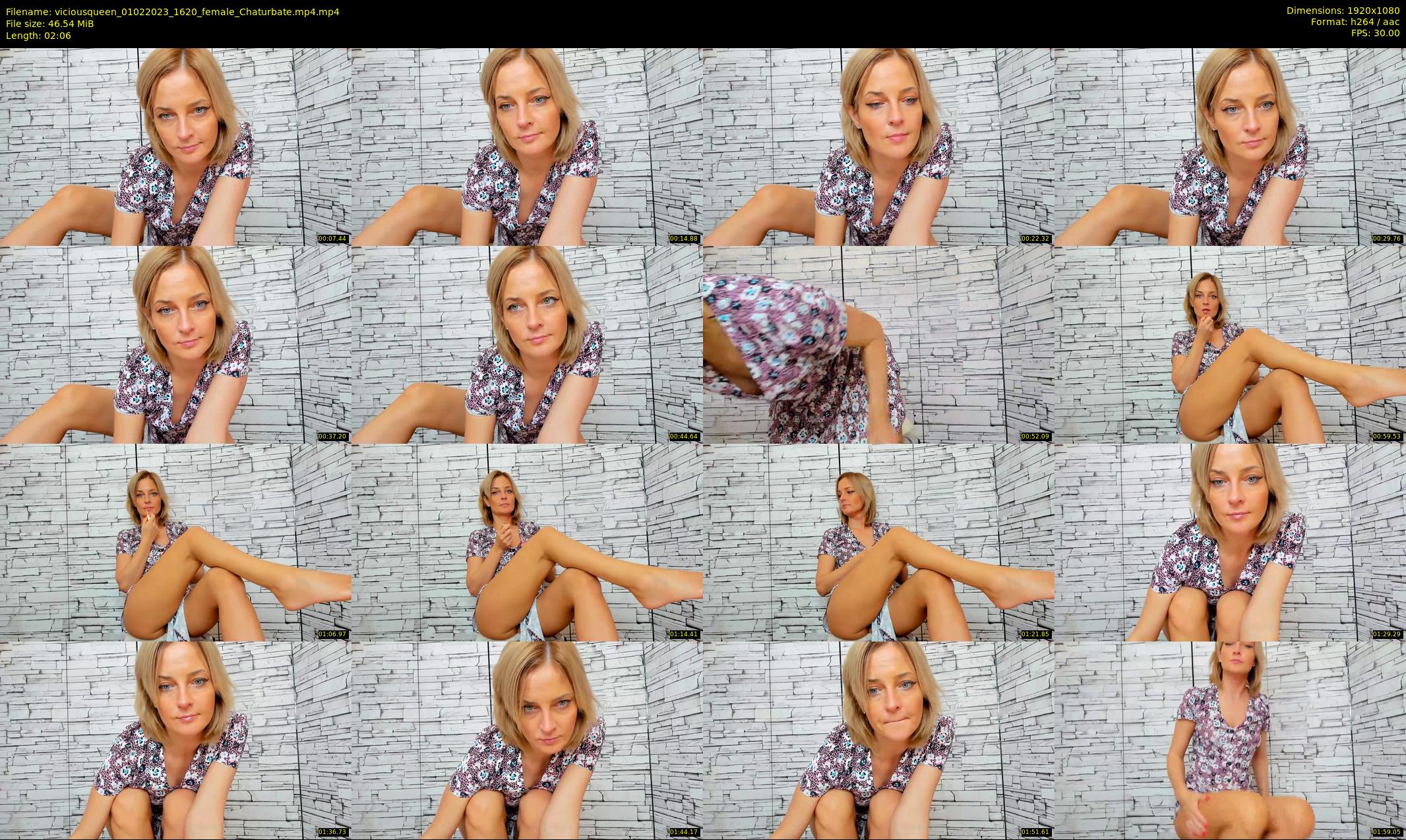 viciousqueen — 3 minute Chaturbate female cam show recording, 1080p, Feb 1, 2023