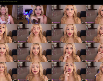 vickyfuckingdoll — 54 minute Chaturbate female cam show recording, 1080p, Feb 2, 2023