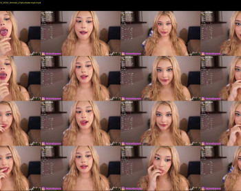 vickyfuckingdoll — 55 minute Chaturbate female cam show recording, 1080p, Feb 2, 2023