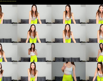 violetta_finch — 54 minute Chaturbate female cam show recording, 1080p, Feb 1, 2023