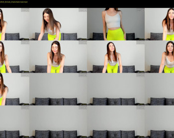 violetta_finch — 54 minute Chaturbate female cam show recording, 1080p, Feb 1, 2023