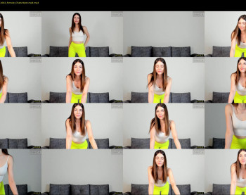 violetta_finch — 54 minute Chaturbate female cam show recording, 1080p, Feb 1, 2023