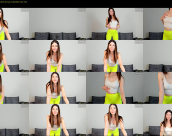 violetta_finch — 54 minute Chaturbate female cam show recording, 1080p, Feb 1, 2023