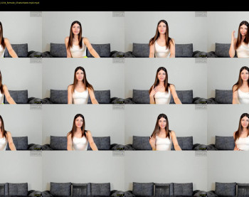 violetta_finch — 54 minute Chaturbate female cam show recording, 1080p, Feb 1, 2023