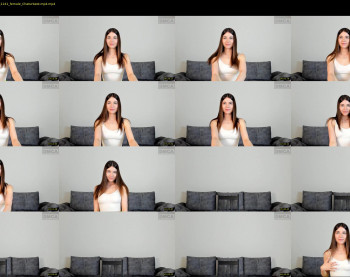 violetta_finch — 55 minute Chaturbate female cam show recording, 1080p, Feb 1, 2023