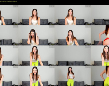 violetta_finch — 54 minute Chaturbate female cam show recording, 1080p, Feb 1, 2023