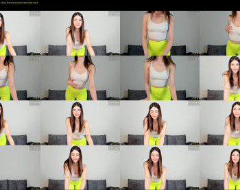 violetta_finch — 42 minute Chaturbate female cam show recording, 1080p, Feb 1, 2023
