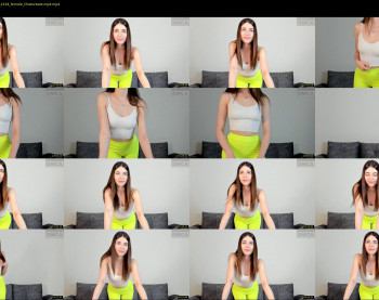 violetta_finch — 44 minute Chaturbate female cam show recording, 1080p, Feb 1, 2023