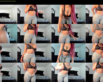 vixen_sasha — 56 minute Chaturbate female cam show recording, 1080p, Feb 1, 2023