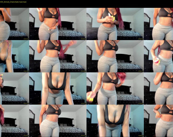 vixen_sasha — 34 minute Chaturbate female cam show recording, 1080p, Feb 1, 2023