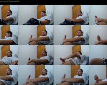 walnniel_concordia — 57 minute Chaturbate male cam show recording, 720p, Feb 2, 2023