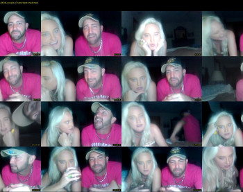 whaaaaaaaat — 139 minute Chaturbate couple cam show recording, 720p, Feb 1, 2023