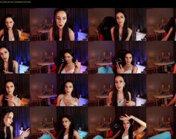 whats_her_name — 55 minute Chaturbate couple cam show recording, 1080p, Feb 1, 2023