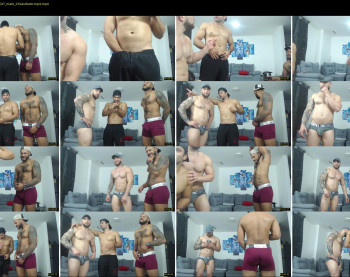 willhottwil1 — 50 minute Chaturbate couple cam show recording, 1080p, Feb 1, 2023