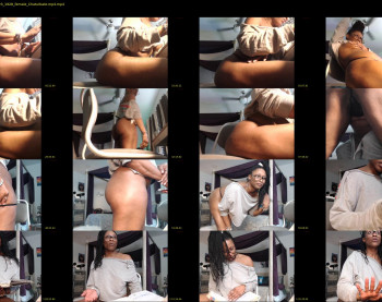 wynterheat — 92 minute Chaturbate female cam show recording, 720p, Feb 1, 2023