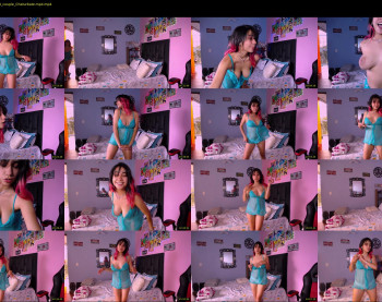 xx_x_mg — 56 minute Chaturbate couple cam show recording, 1080p, Feb 1, 2023